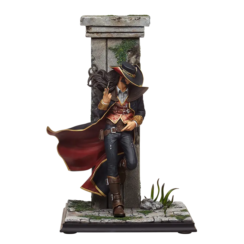 Twisted Fate Statue League of Legends