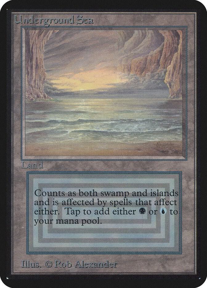 Underground Sea Alpha Edition