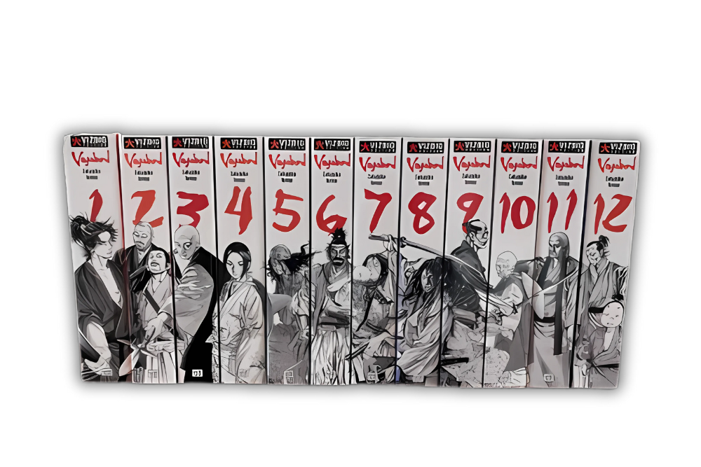 Vagabond Vizbig Edition (Published by VIZ Media)