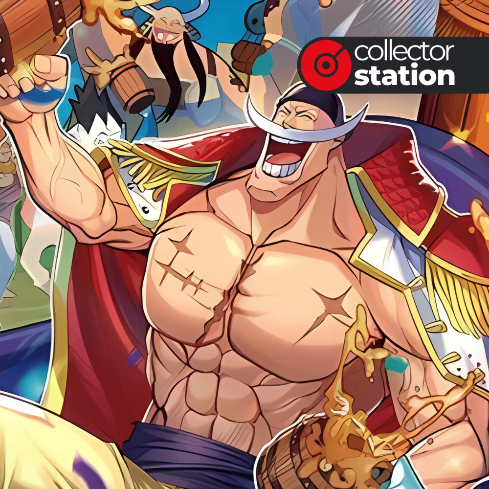 Valuable One Piece Cards
