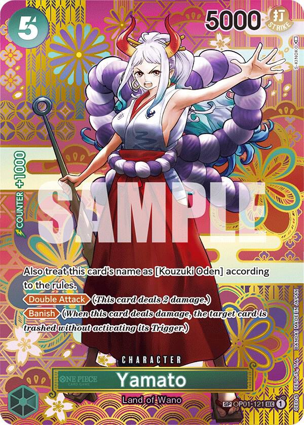 Yamato (SP) Awakening of the New Era