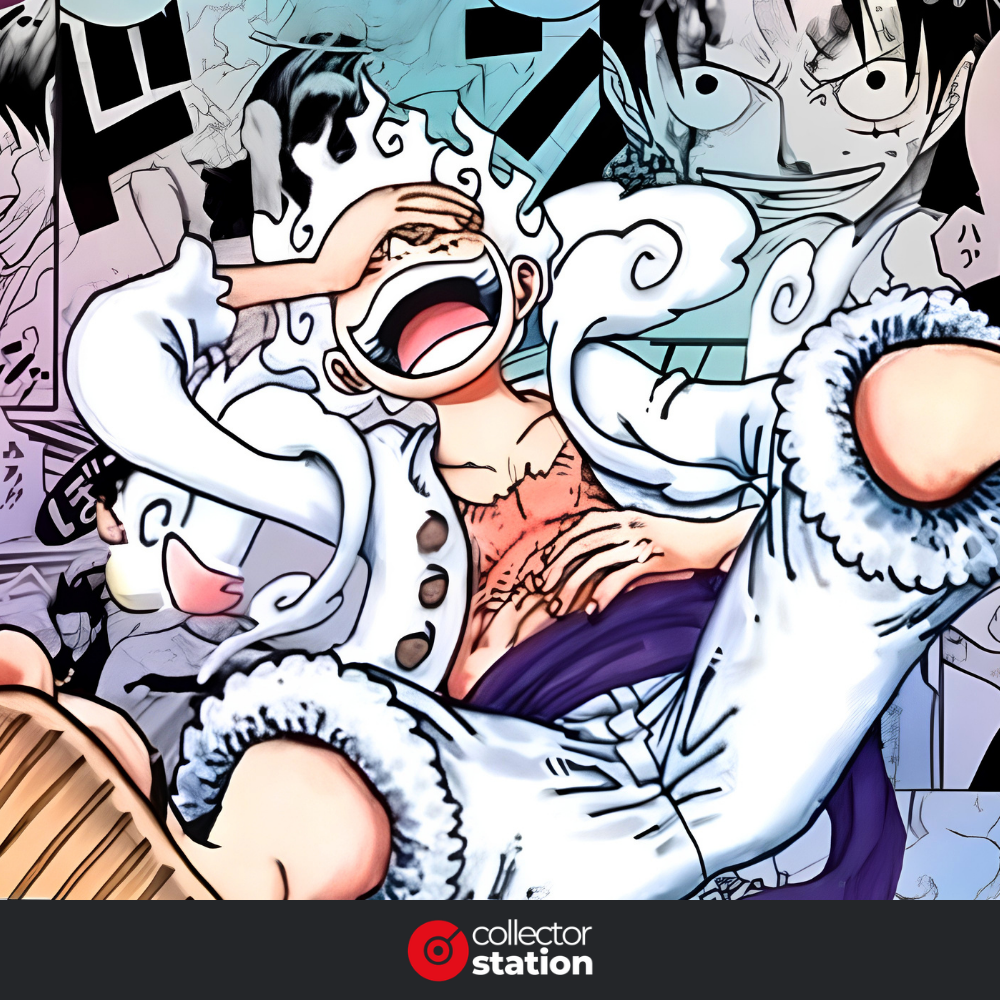 one piece manga cards