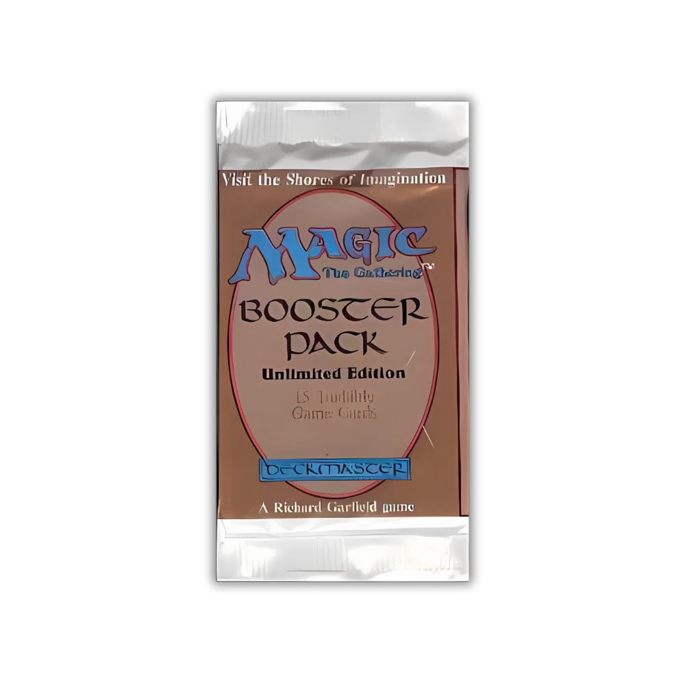 1993 Unlimited Edition Booster Pack