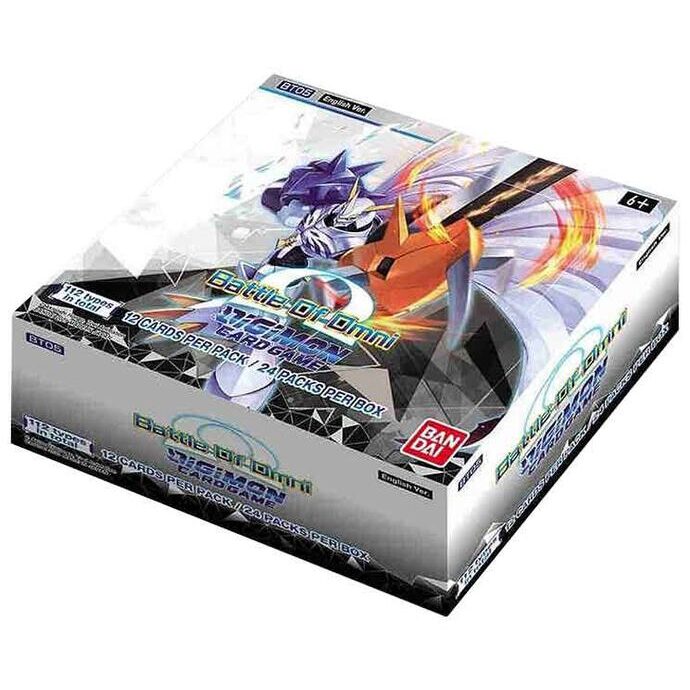 Battle of Omni (BT05)