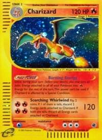 Charizard (6) Expedition