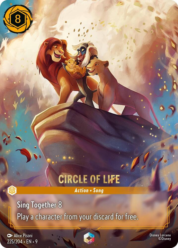 Circle of Life (Enchanted) Fabled