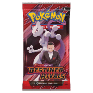 Destined Rivals Booster Pack