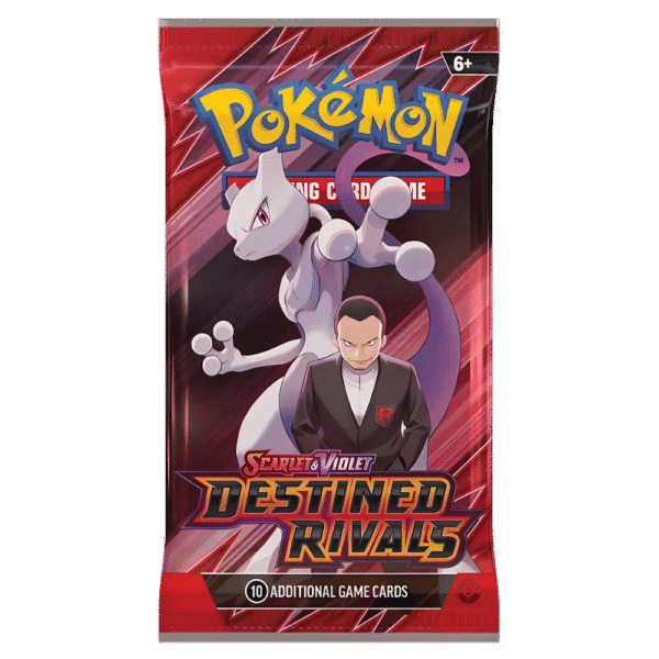 Destined Rivals Booster Pack