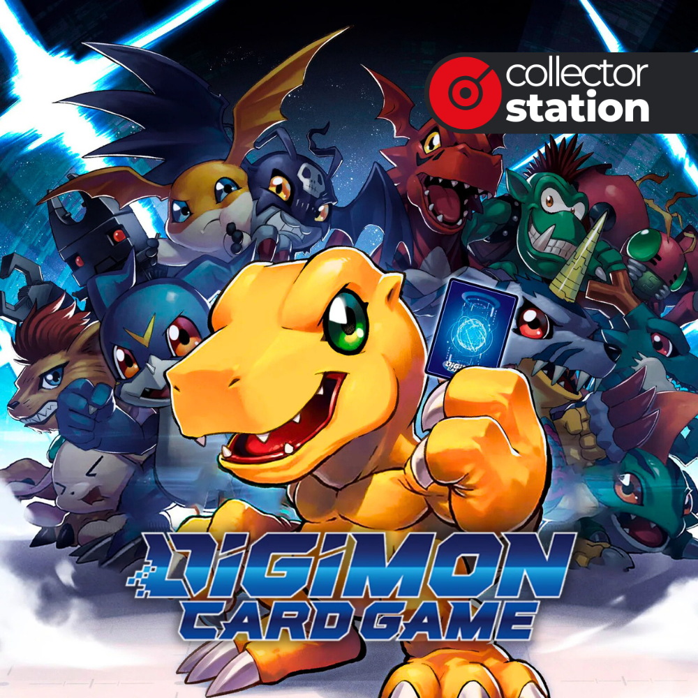 Digimon Card Game