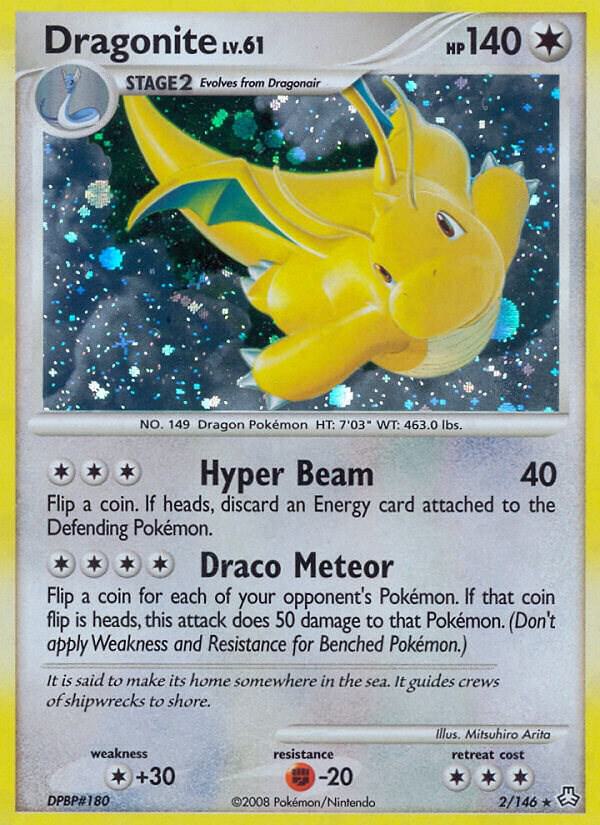 Dragonite (2) Legends Awakened