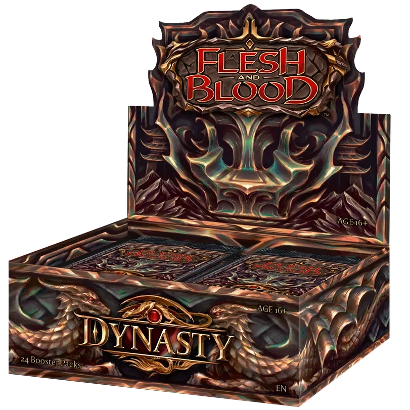 Flesh and Blood Dynasty
