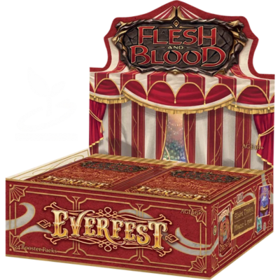 Flesh and Blood Everfest