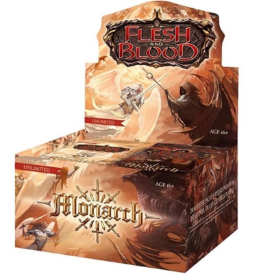 Flesh and Blood Monarch