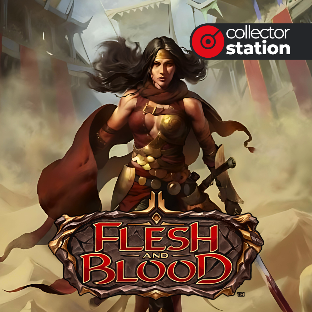 Flesh and Blood TCG