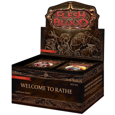 Flesh and Blood Welcome to Rathe