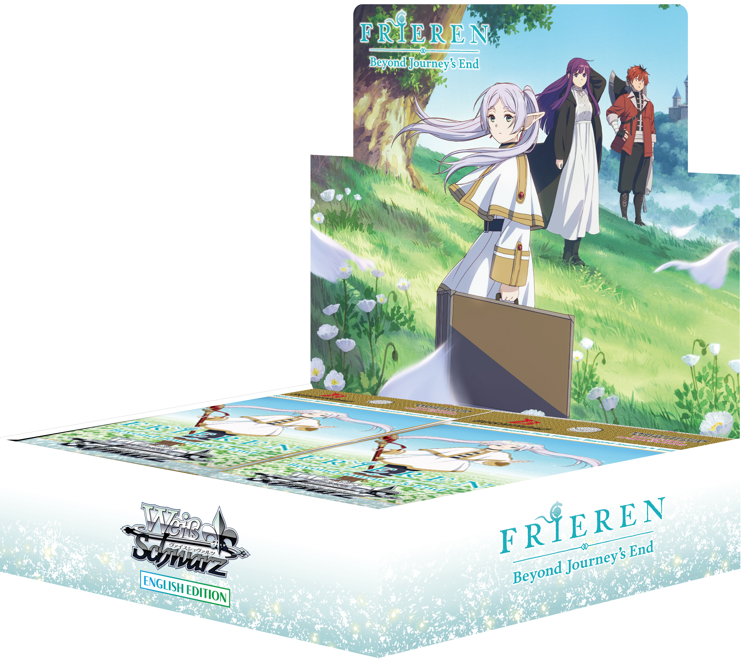 Frieren Beyond Journey’s End