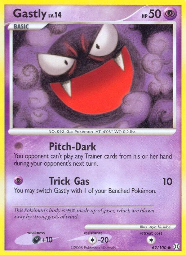 Gastly (62) Stormfront