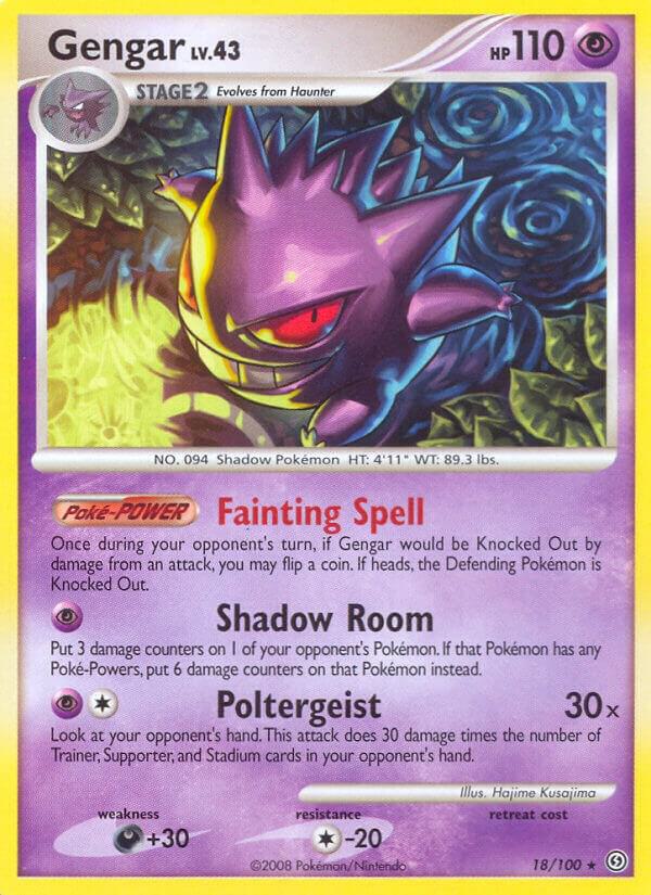 Gengar (18) Stormfront