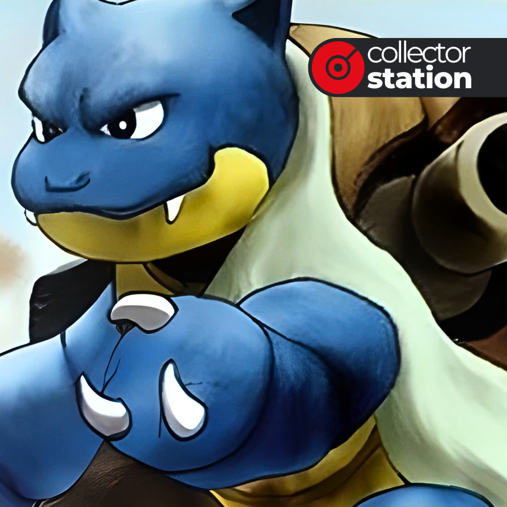 Japanese Pokemon VS PSA 10