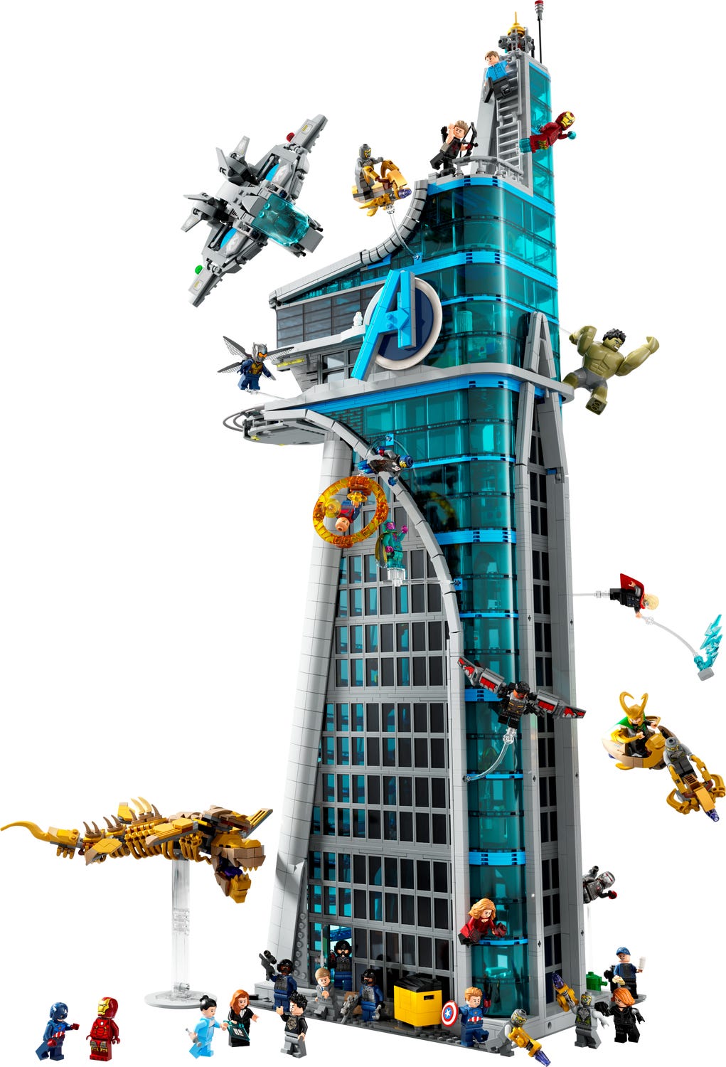 LEGO Avengers Tower (76269)