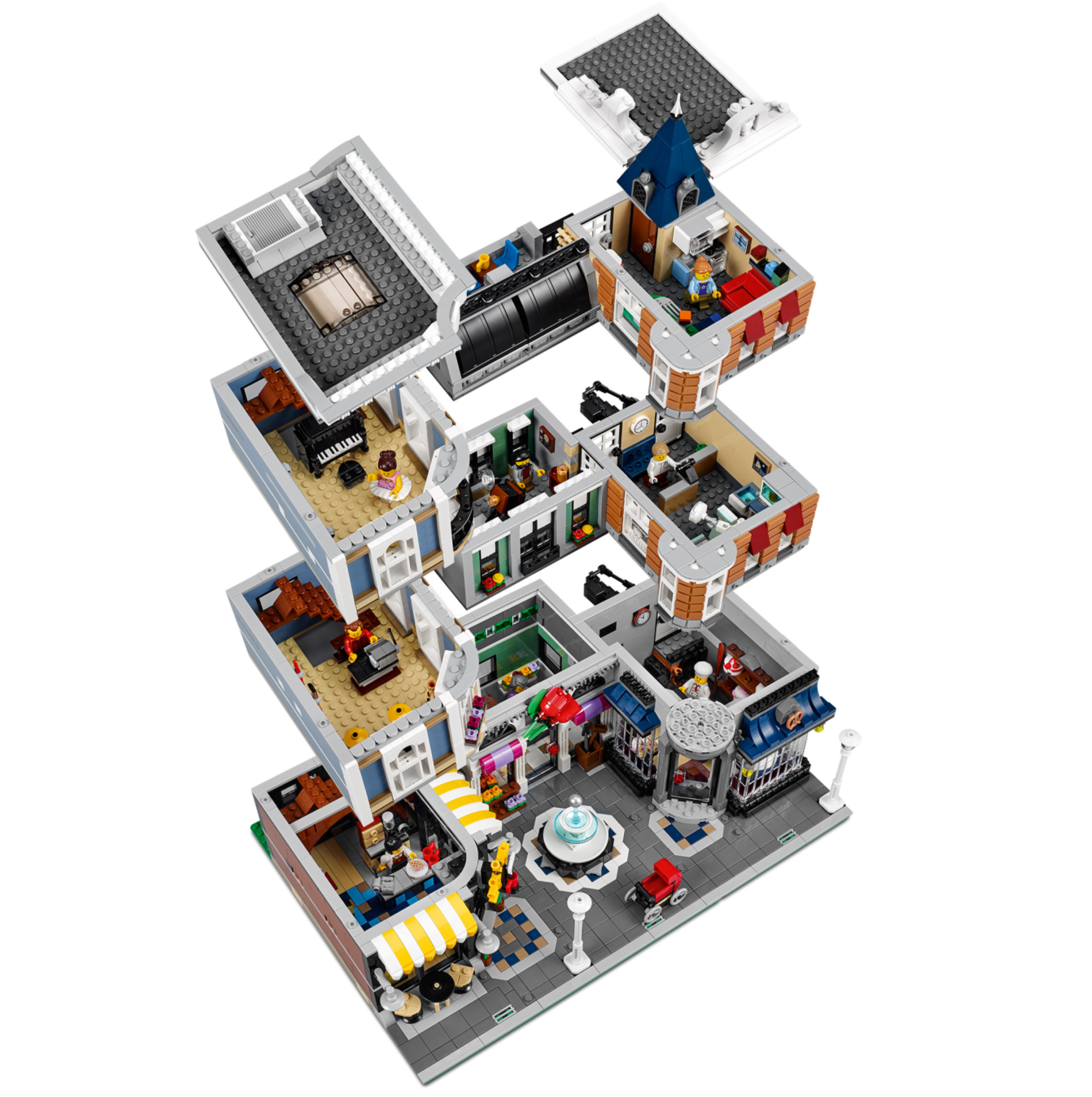 LEGO Creator Expert Assembly Square (10255)