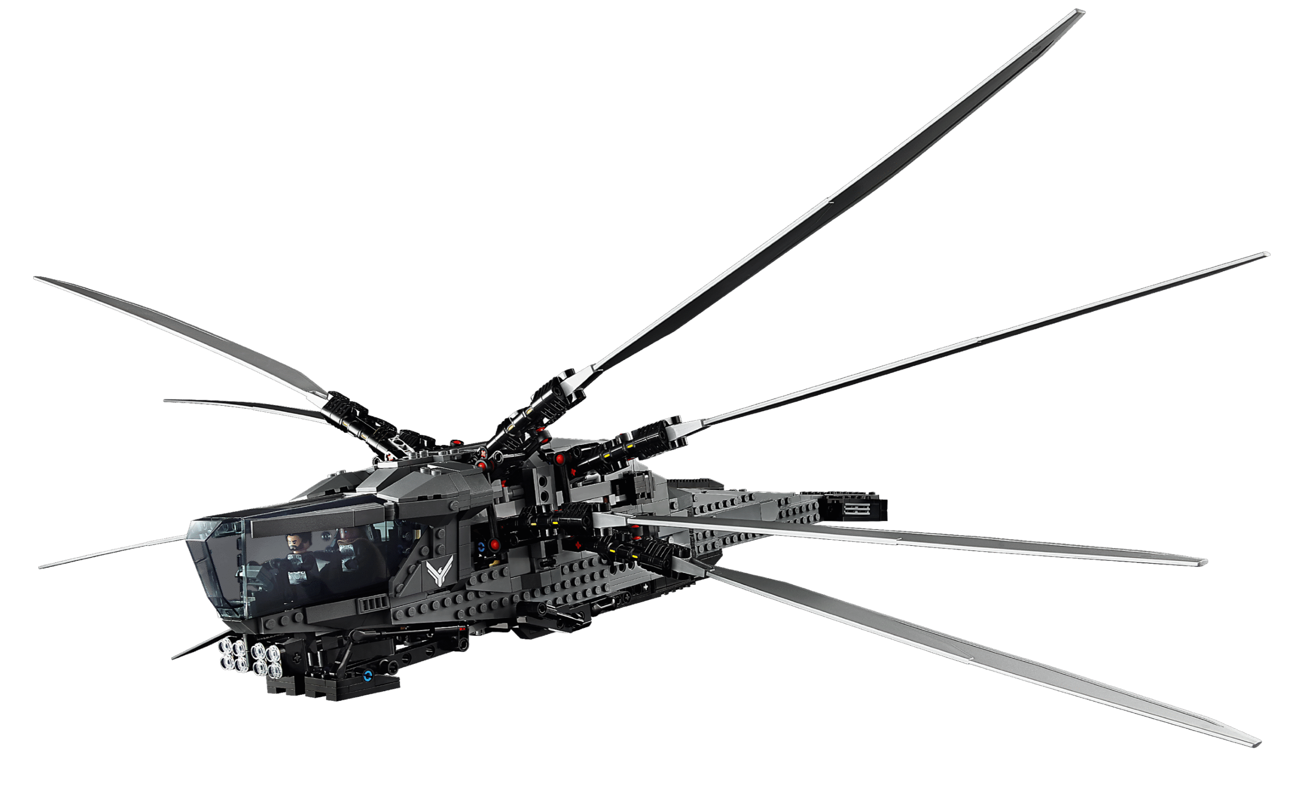 LEGO Dune Atreides Royal Ornithopter (10327)
