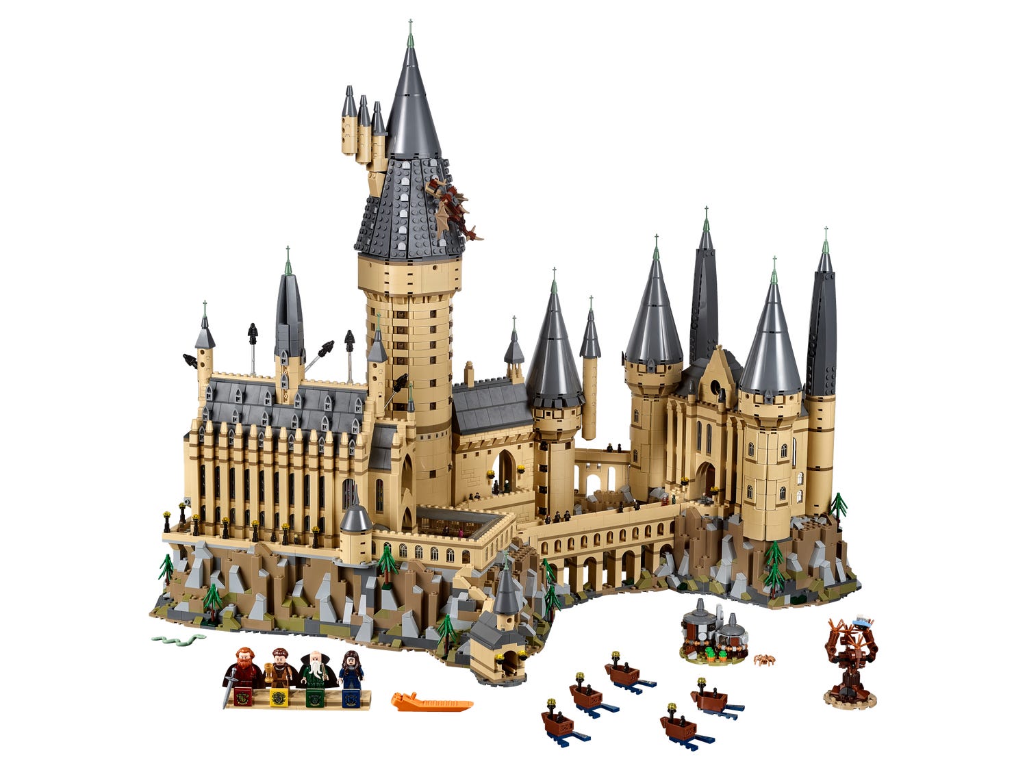 LEGO Hogwarts Castle (71043)