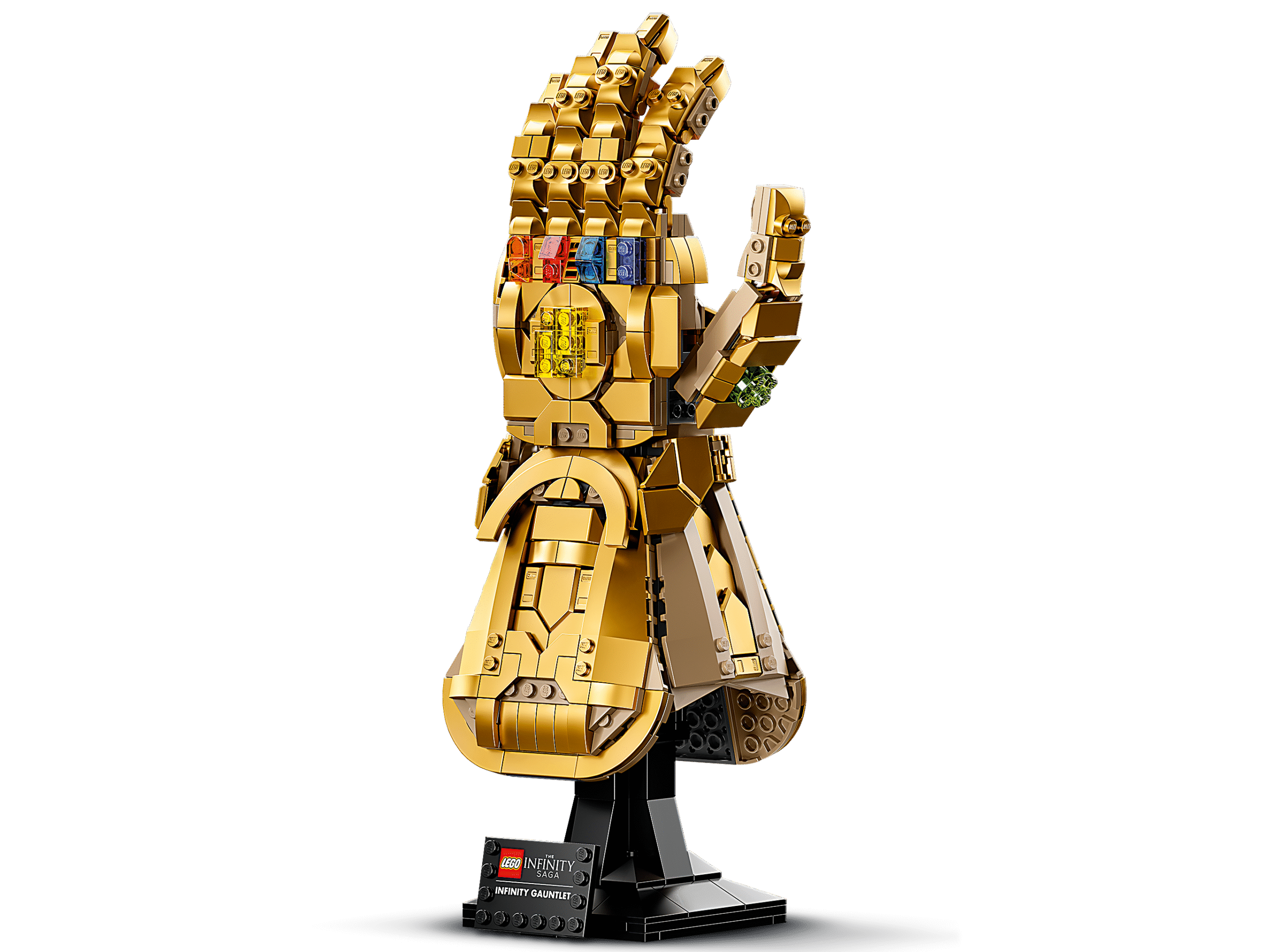 LEGO Marvel Infinity Gauntlet (76191)