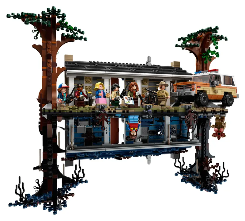 LEGO Stranger Things Upside Down (75810)