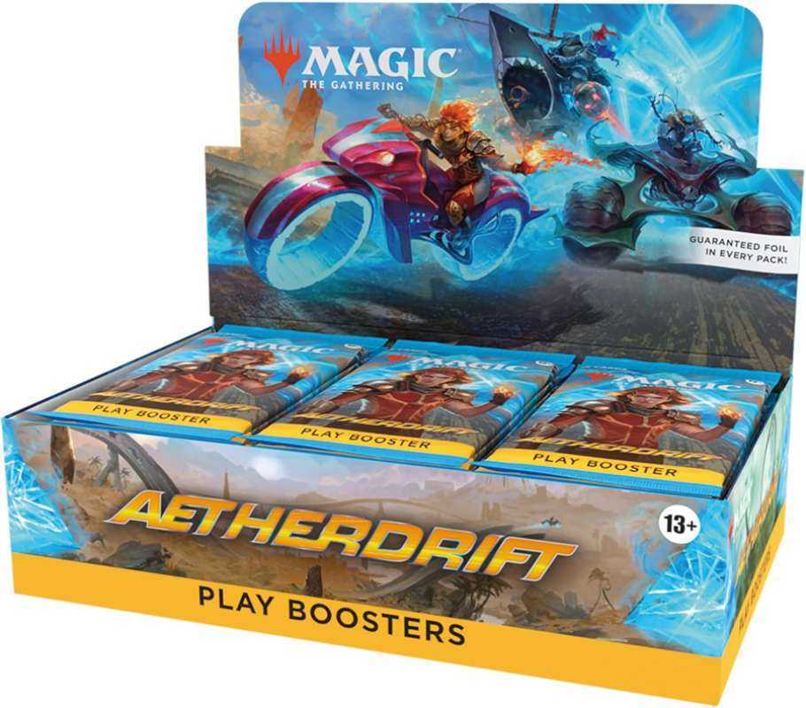 MTG Aetherdrift