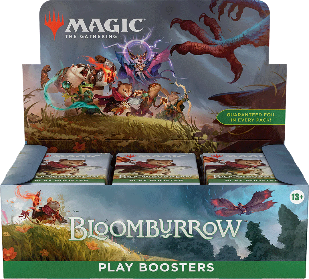 MTG Bloomburrow