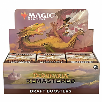 MTG Dominaria Remastered
