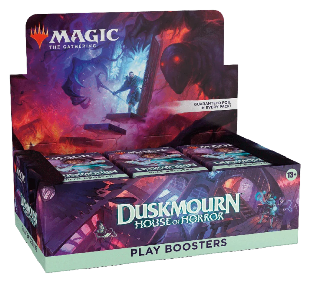MTG Duskmourn House of Horror