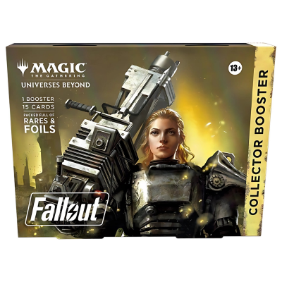 MTG Fallout