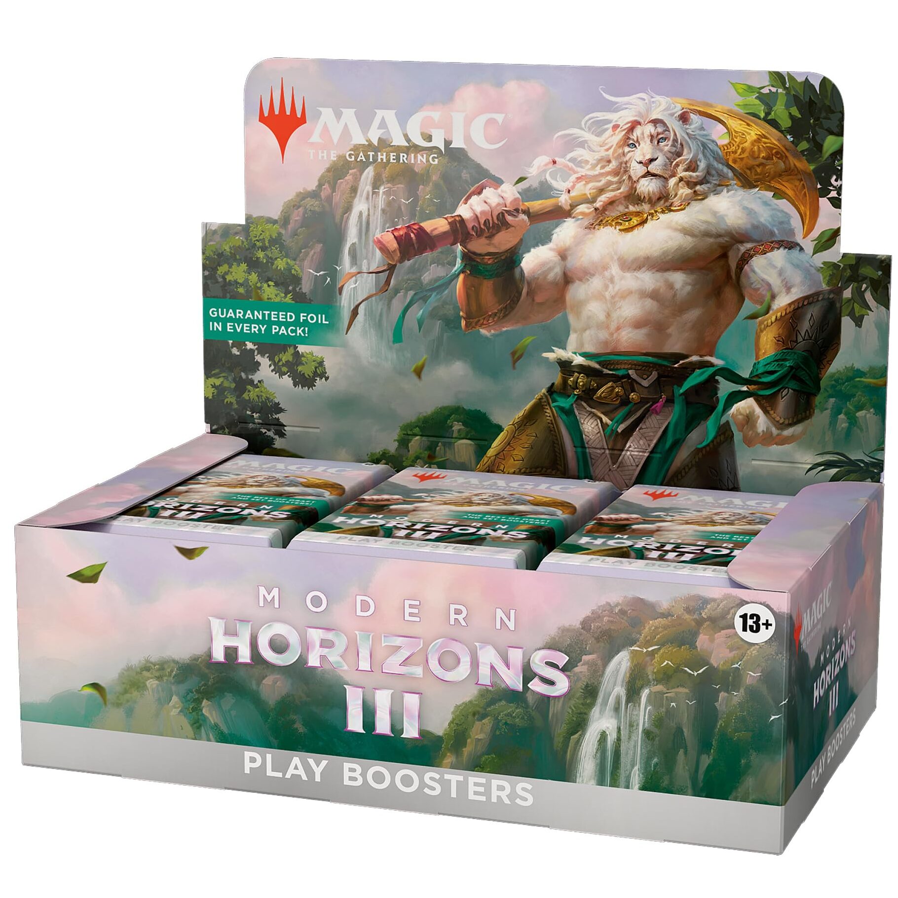 MTG Modern Horizons 3