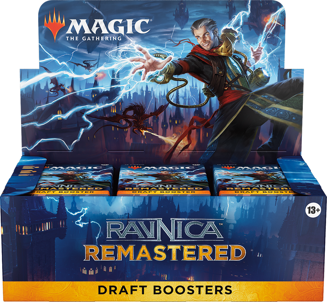 MTG Ravnica Remastered