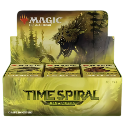 MTG Time Spiral Remastered
