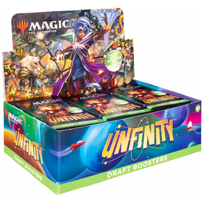 MTG Unfinity