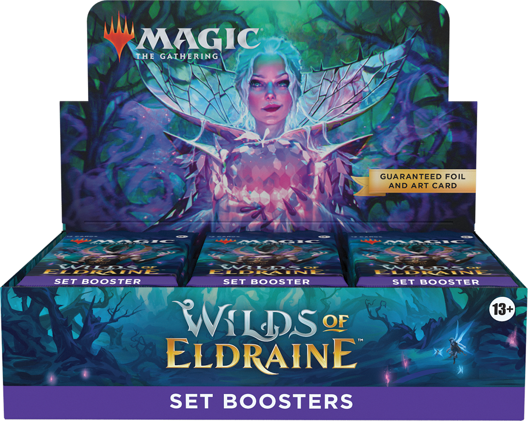 MTG Wilds of Eldraine
