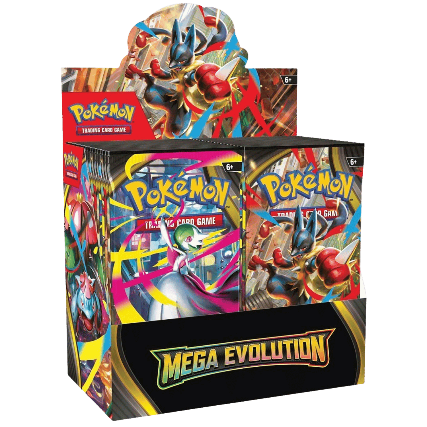 Mega Evolution Booster Box