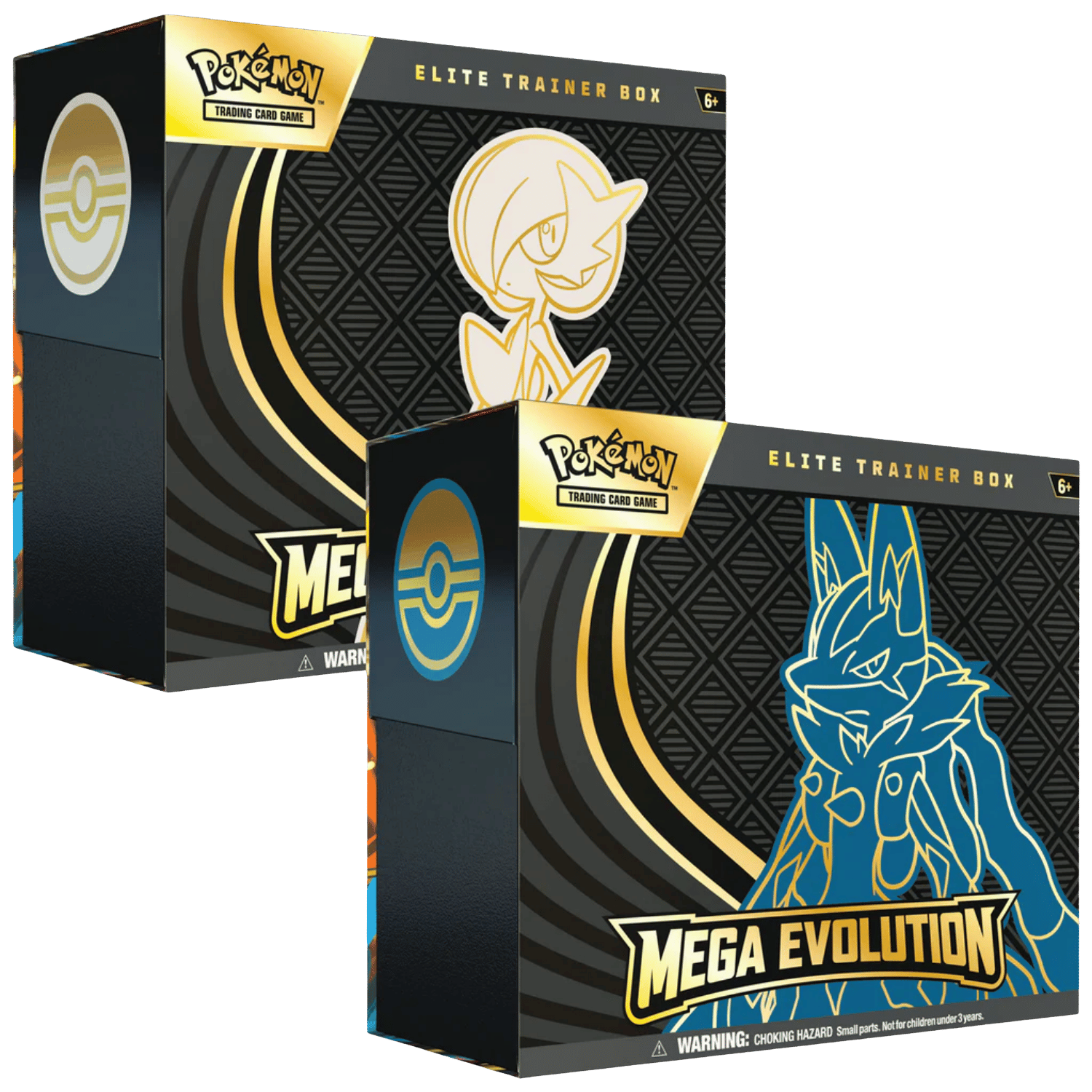 Mega Evolution Elite Trainer Box
