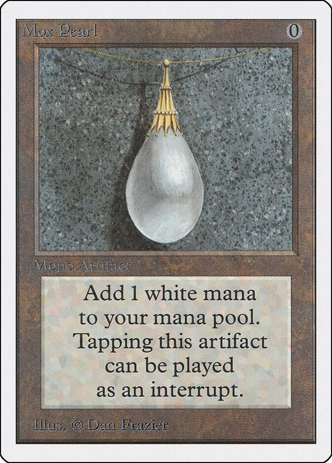 Mox Pearl (Unlimited Edition 1993)