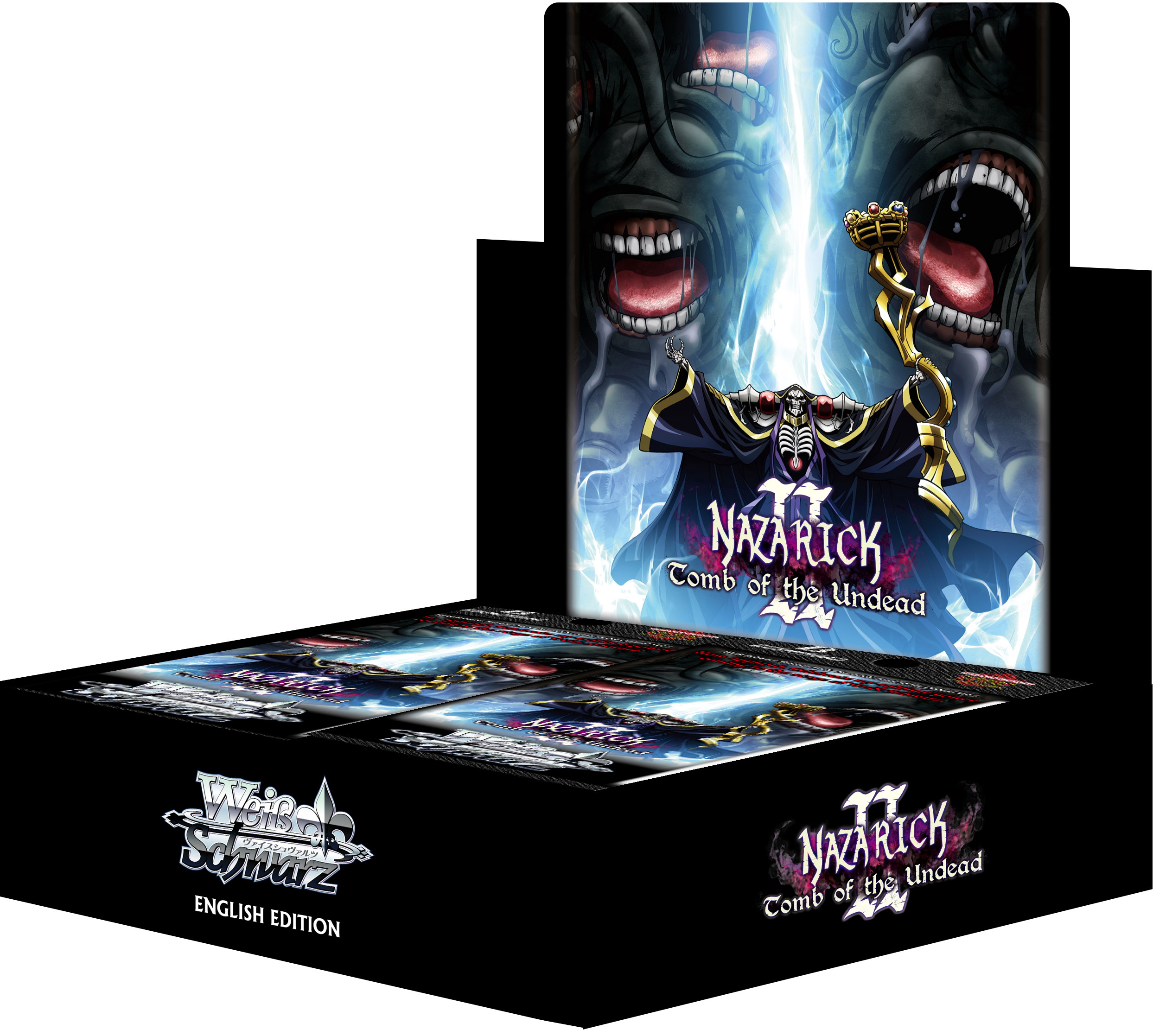 Nazarick Tomb of the Undead Vol. 2