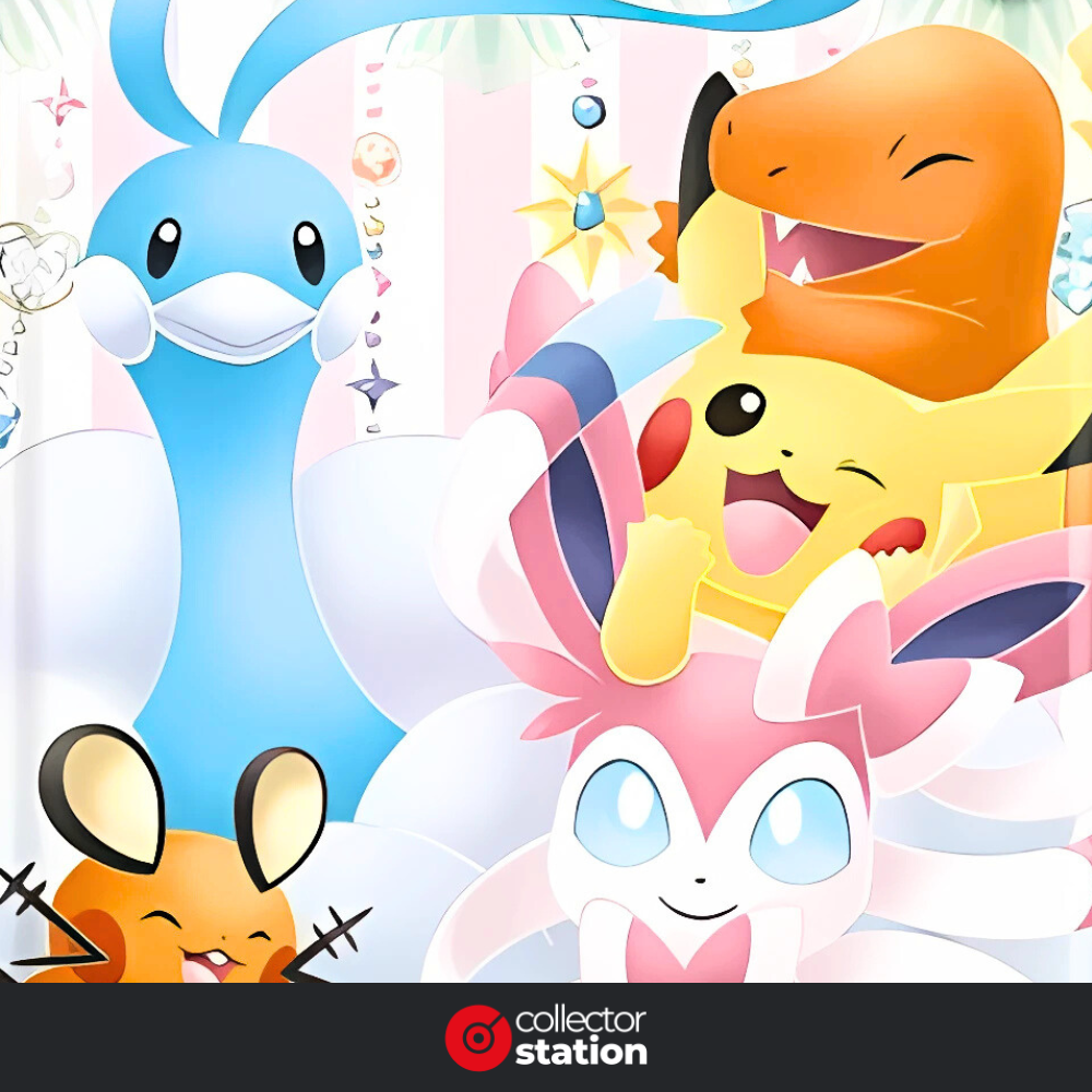 PokeKyun Collection