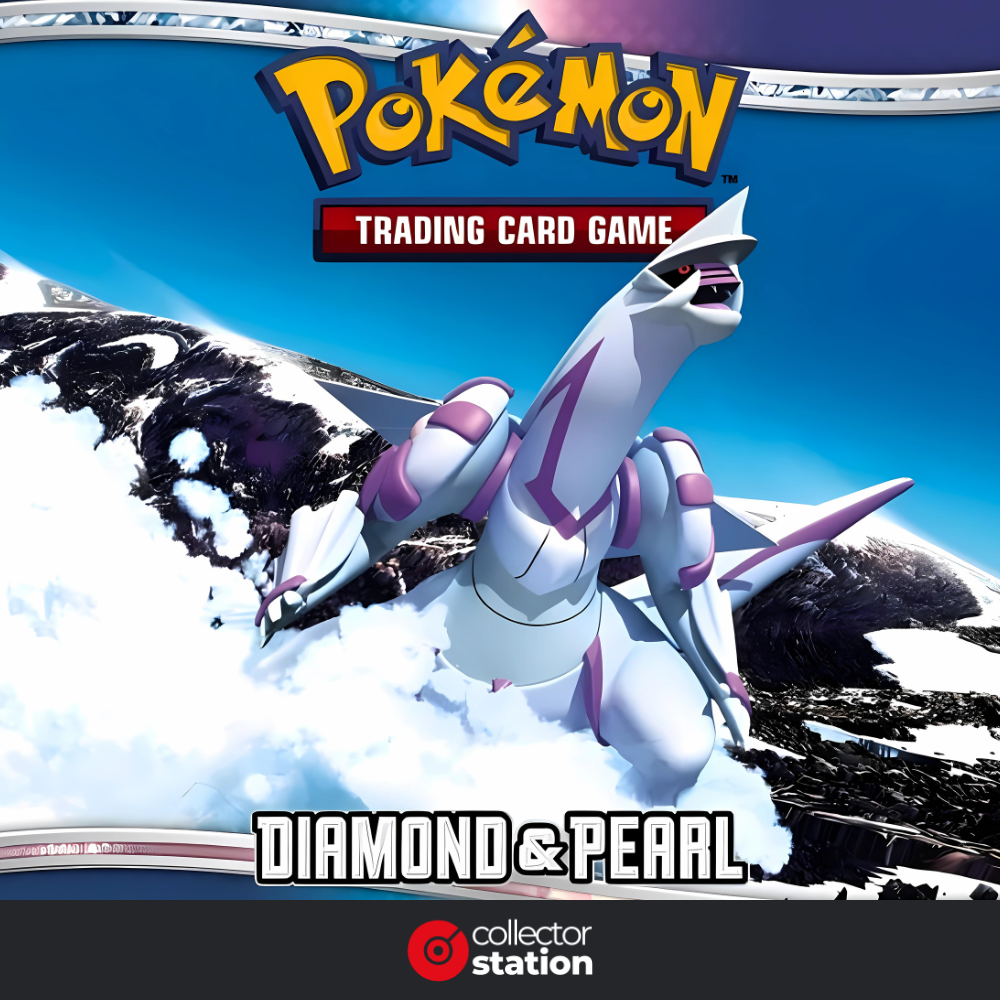 Pokemon Diamond & Pearl