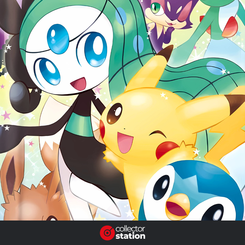 Pokemon Shiny Collection