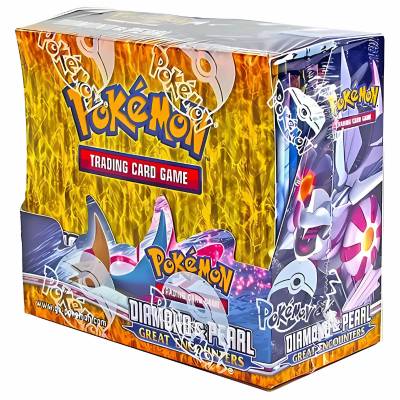 Pokemon TCG Great Encounters