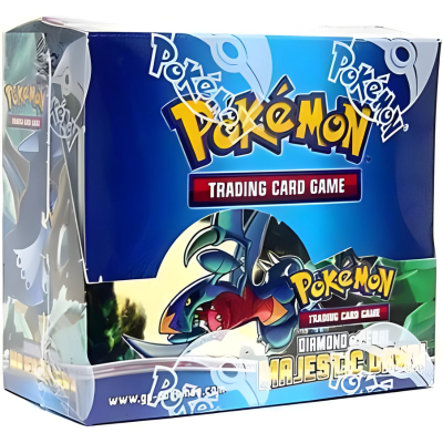 Pokemon TCG Majestic Dawn