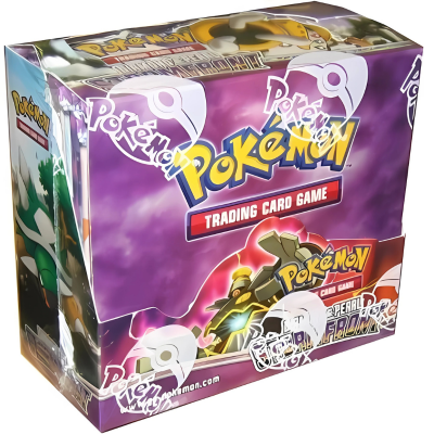 Pokemon TCG Stormfront