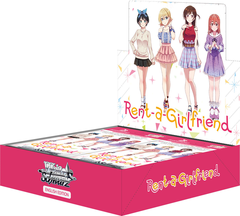 Rent A Girlfriend